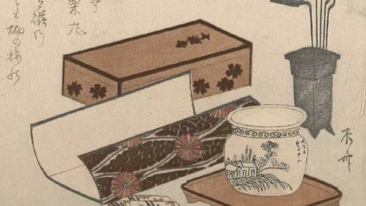 Exploring Japanese Incense: A Tradition of Craftsmanship and Its Global Echo