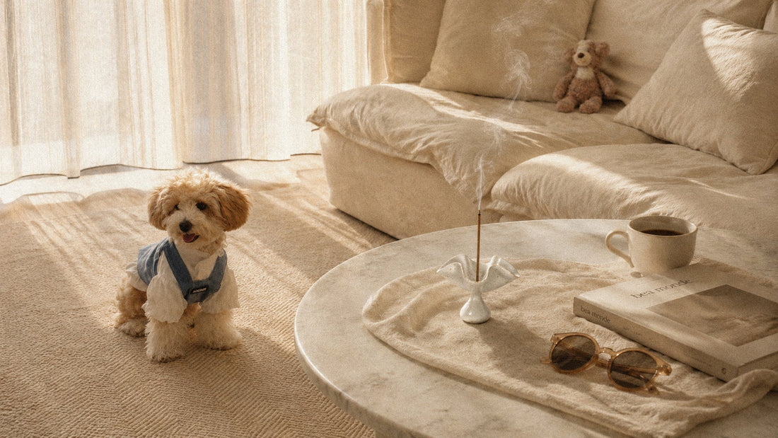 Is Incense Safe for Dogs? A Vet-Approved Guide