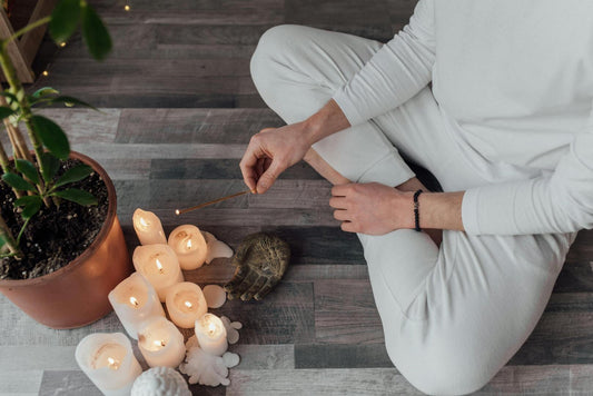 8 Science-Backed Benefits of Burning Incense Daily