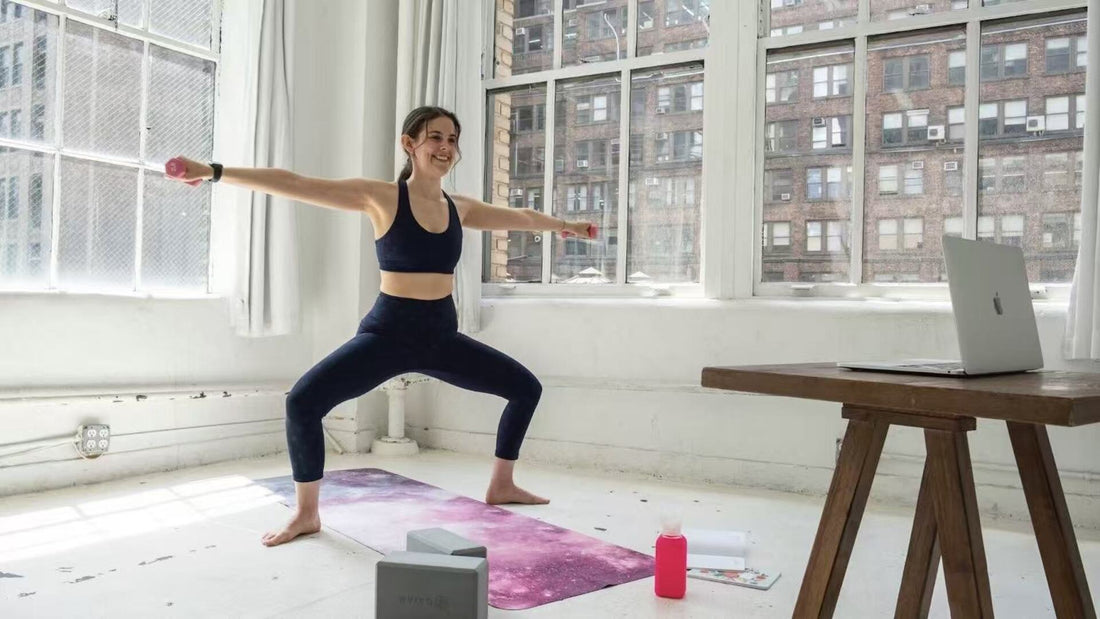 Ignite Your Flow: How Scent Rituals Create Emotional Safety in Movement