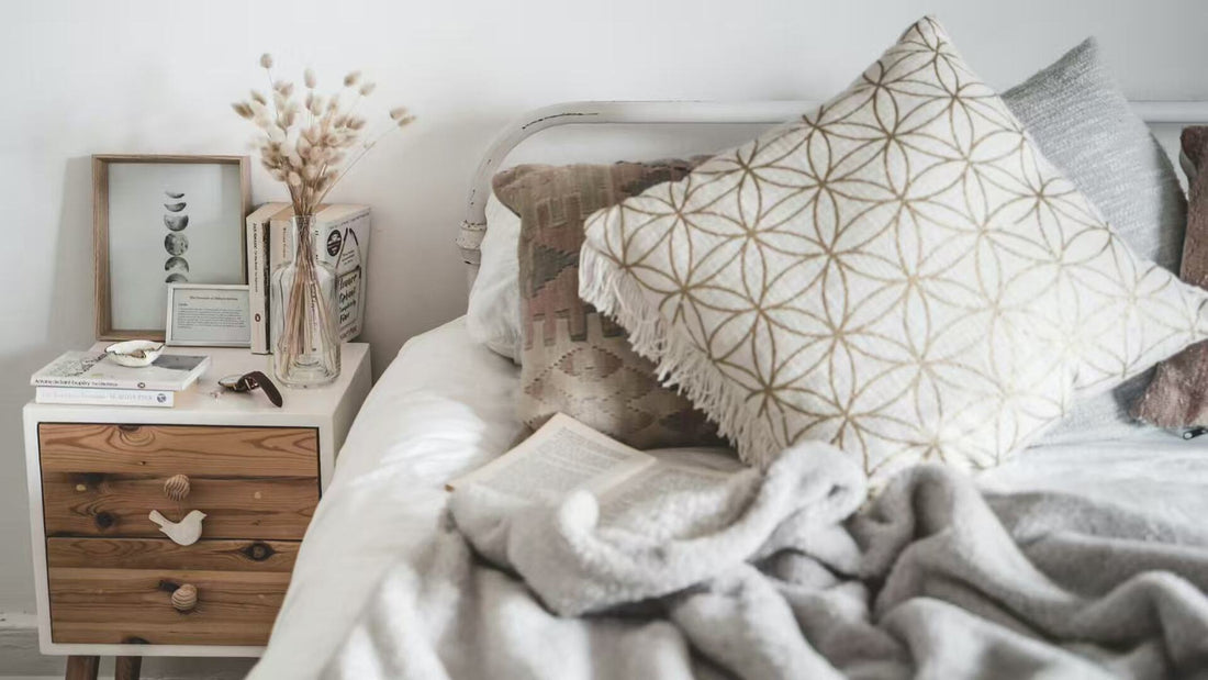 4 Sensory Hacks to Make Your Home a Sanctuary
