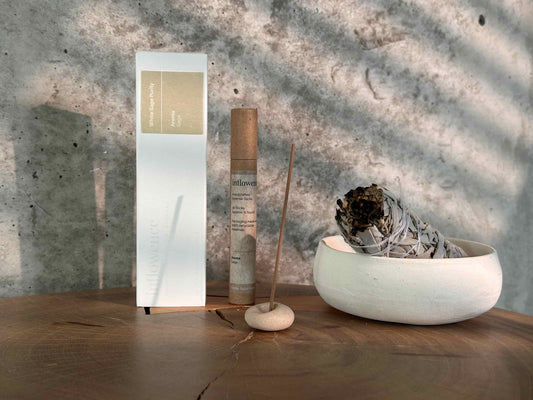 White Sage Incense: Your Guide to Cleanse & Clarity