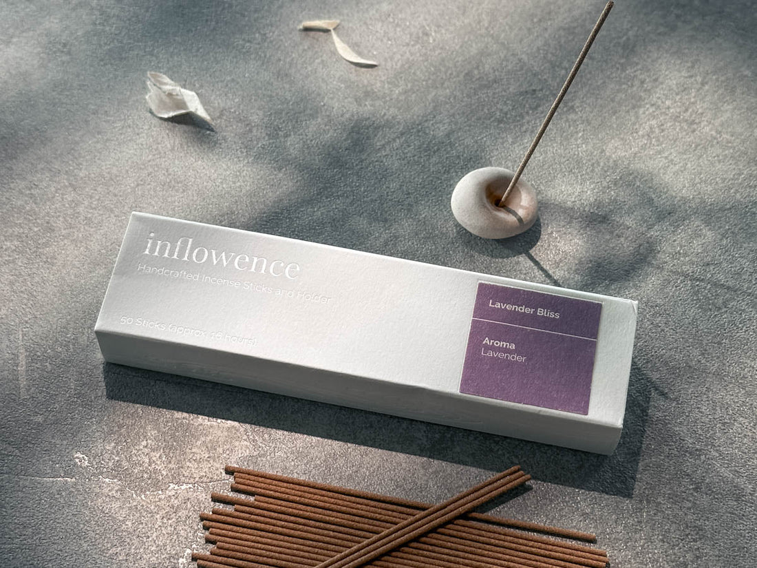 What Does Anxiety Feel Like? Incense for Anxiety Relief