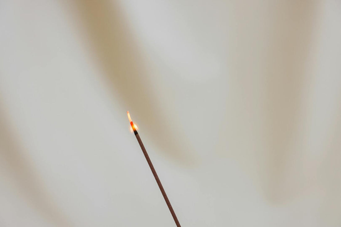 Are You Making These Common Incense Mistakes at Home?