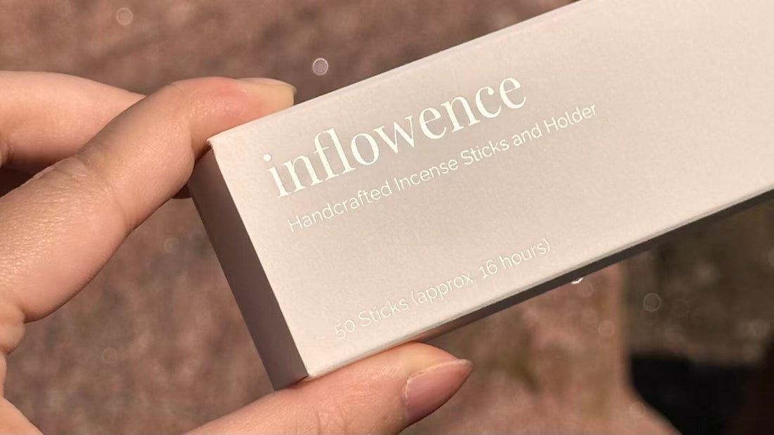 The Inflowence Ritual Library: Your Guide to Incense and Mindful Living