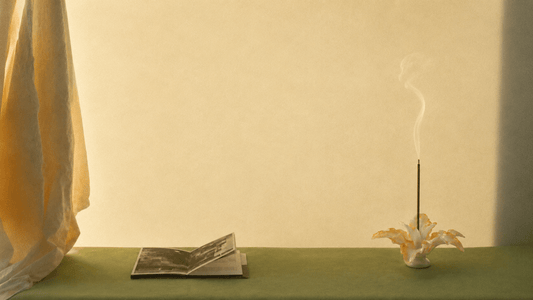 How to Burn Incense Without a Holder: 3 Creative DIY Ways for a Peaceful Home
