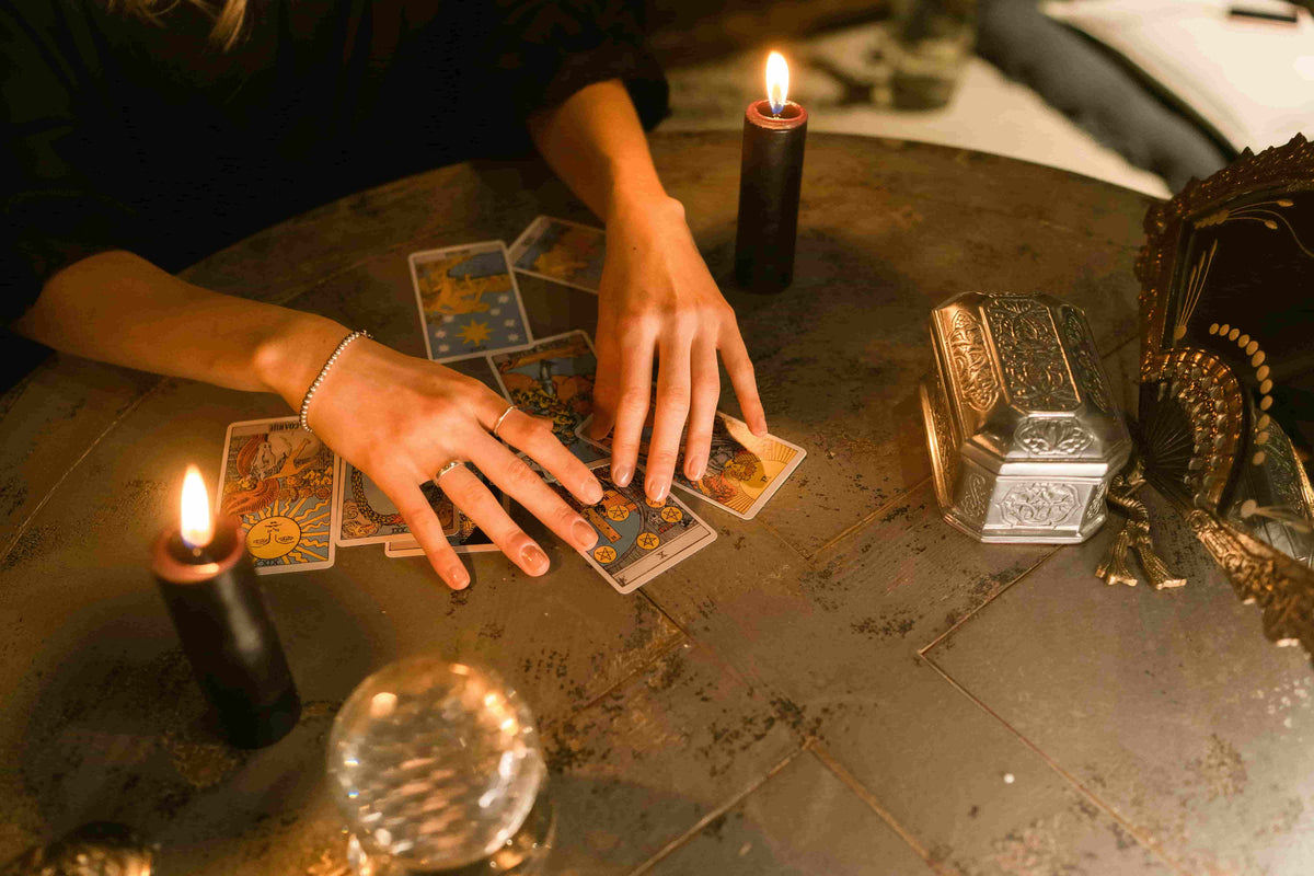 How to Create Spiritual Rituals with Incense: A Step-by-Step Guide