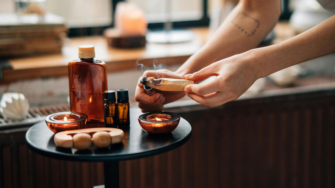Palo Santo Incense: Benefits, Uses & What It Actually Smells Like