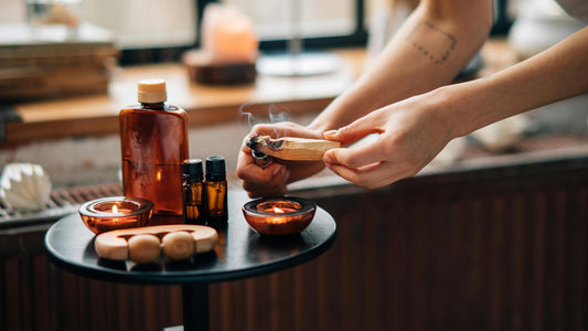 Palo Santo Incense: Benefits, Uses & What It Actually Smells Like