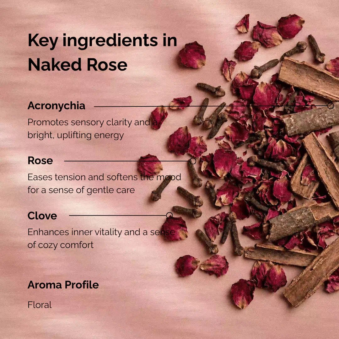 Édition Rose – Coffret Encens et Porte-Encens