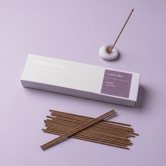 Lavender Bliss - Incense Sticks