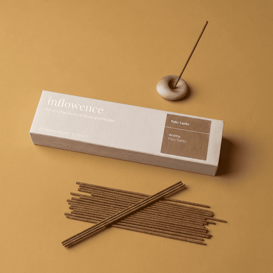Bâtonnets d'encens Palo Santo