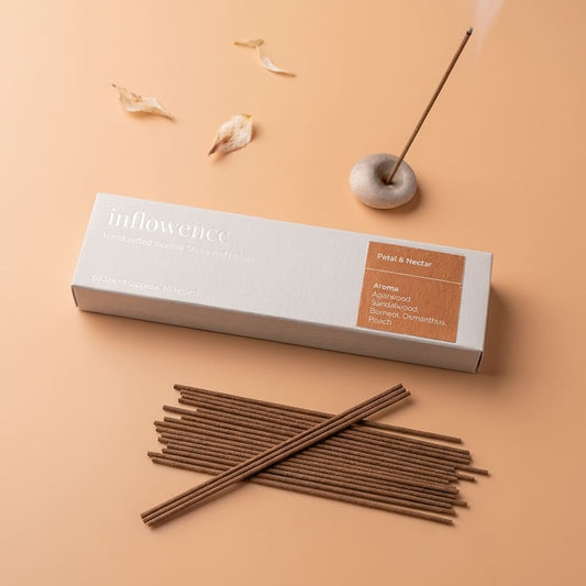 Bâtonnets d'encens Petal &amp; Nectar