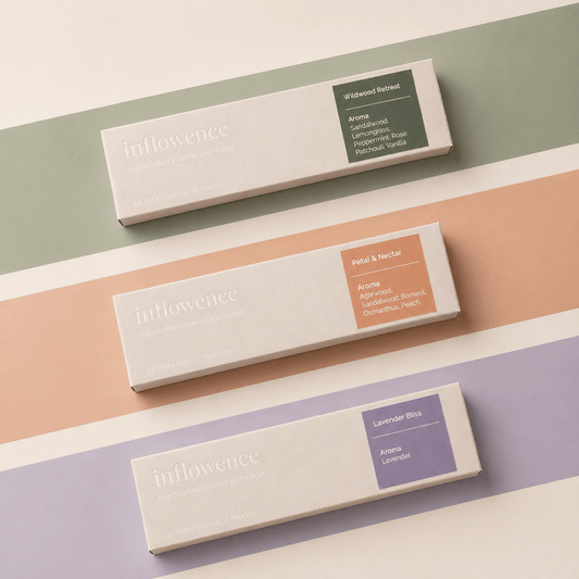 Spring Ritual Trio - Incense Box Set